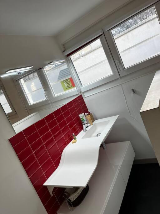 Appartement De 80M2 Refait A Neuf Bezannes ภายนอก รูปภาพ