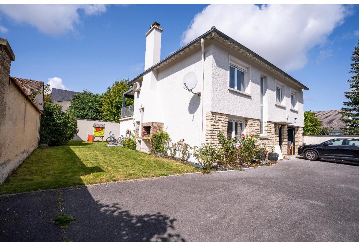 Appartement De 80M2 Refait A Neuf Bezannes ภายนอก รูปภาพ