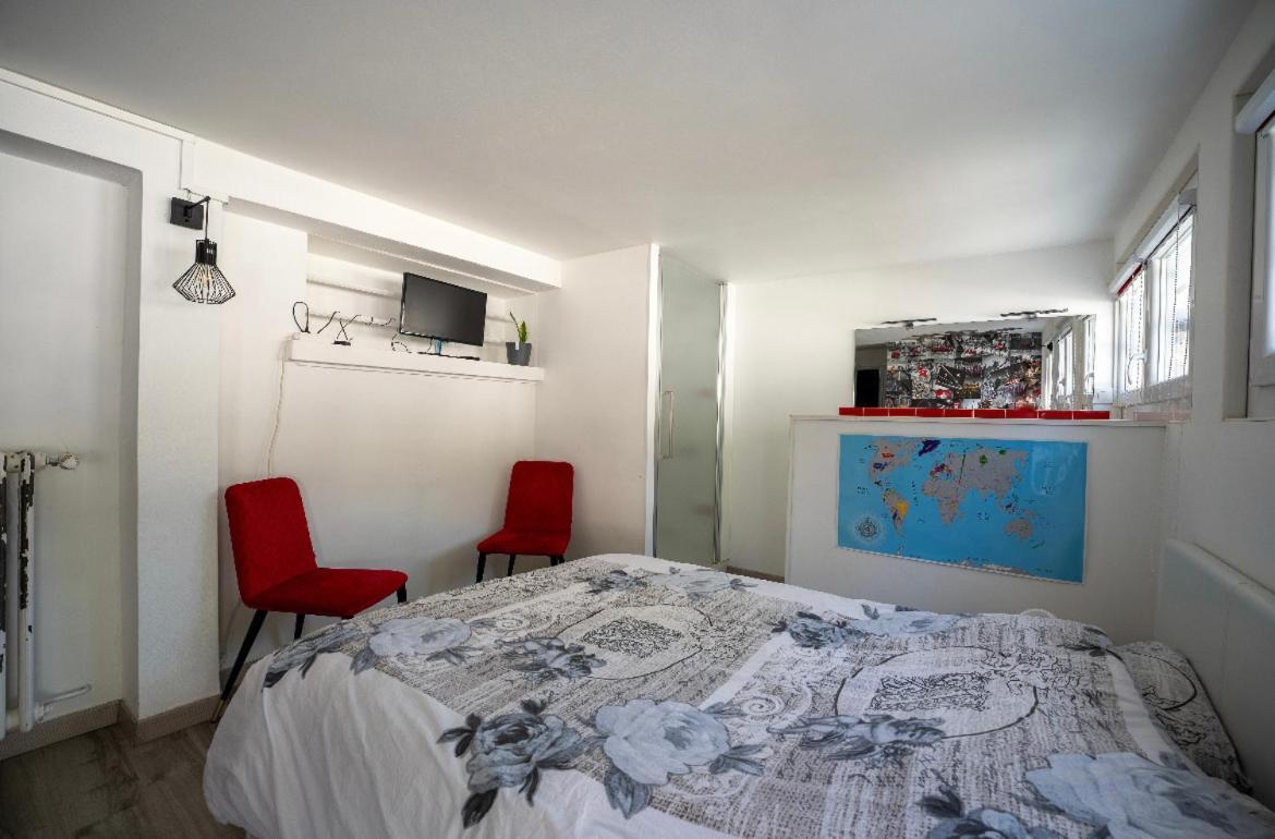 Appartement De 80M2 Refait A Neuf Bezannes ภายนอก รูปภาพ