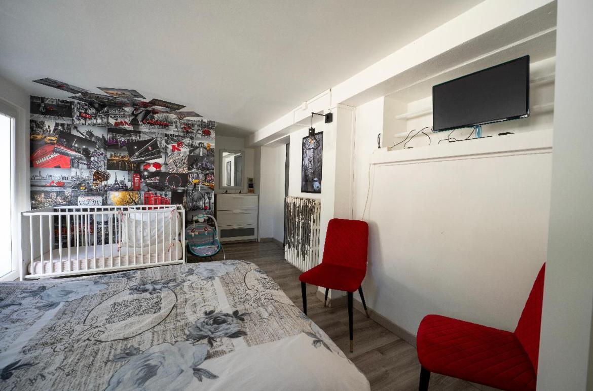 Appartement De 80M2 Refait A Neuf Bezannes ภายนอก รูปภาพ