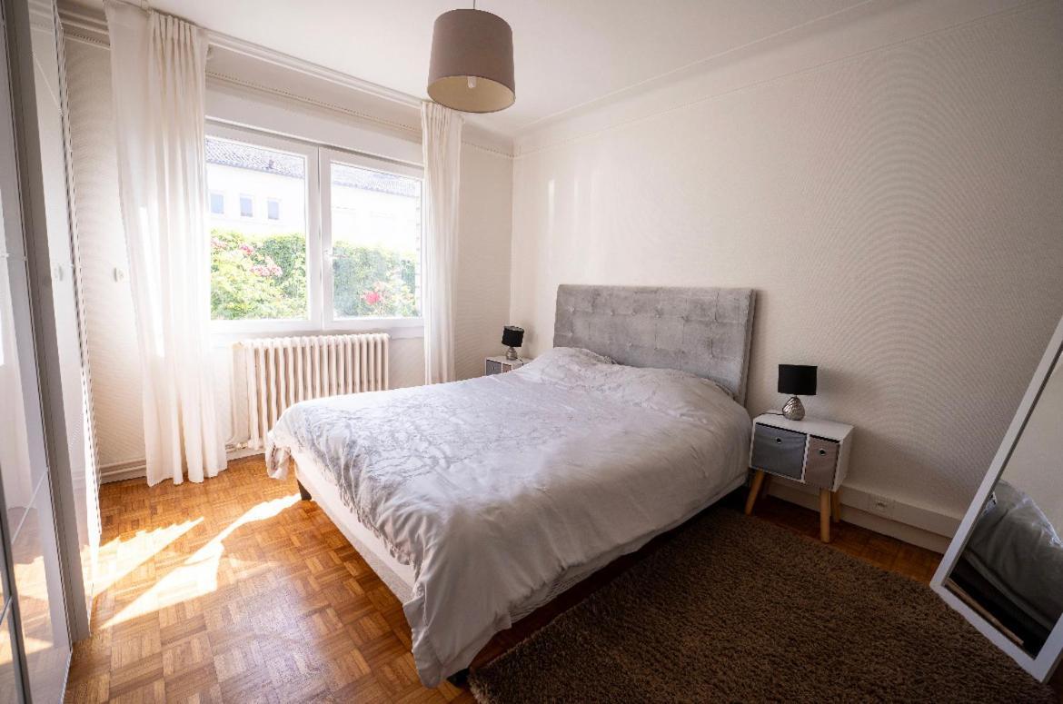 Appartement De 80M2 Refait A Neuf Bezannes ภายนอก รูปภาพ