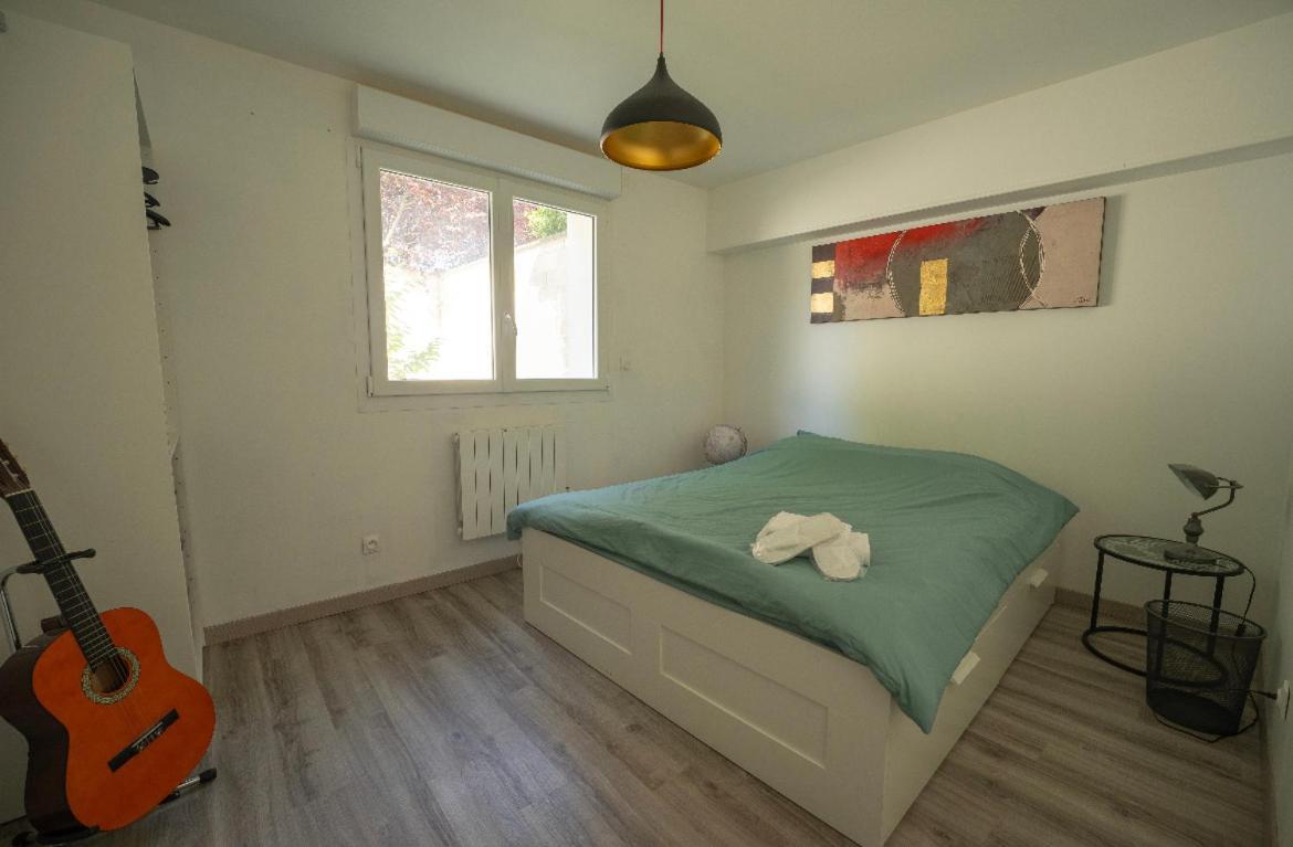 Appartement De 80M2 Refait A Neuf Bezannes ภายนอก รูปภาพ