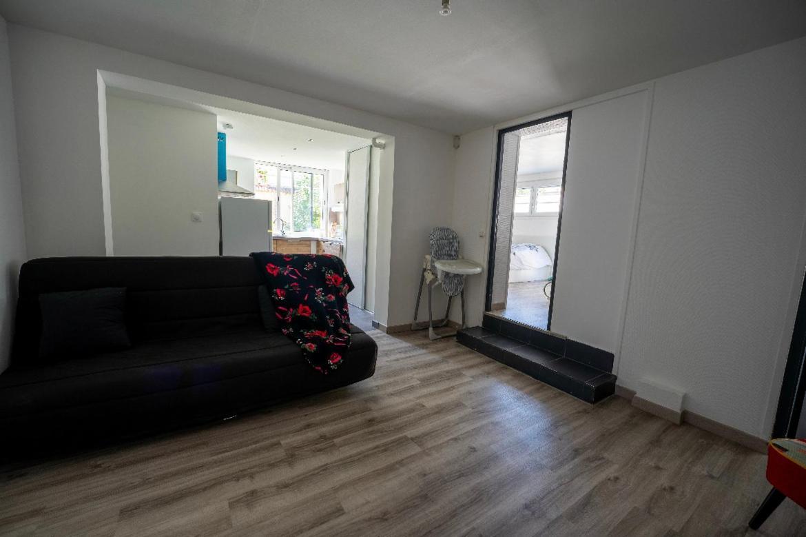 Appartement De 80M2 Refait A Neuf Bezannes ภายนอก รูปภาพ