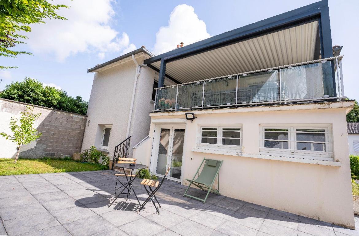 Appartement De 80M2 Refait A Neuf Bezannes ภายนอก รูปภาพ