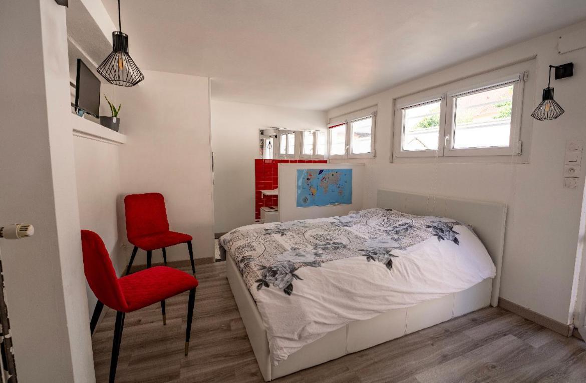 Appartement De 80M2 Refait A Neuf Bezannes ภายนอก รูปภาพ